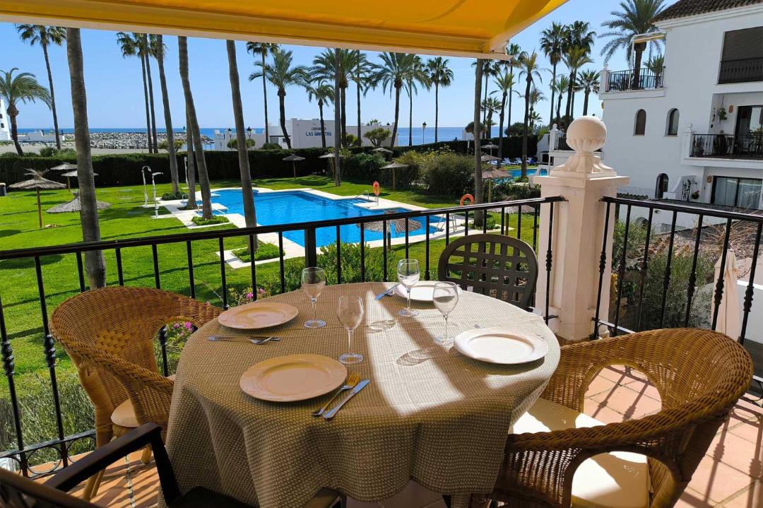 Photo of Patio Balcony in Castillo de Sabinillas