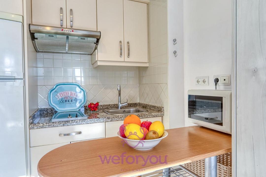 Photo of Kitchen in Arroyo de la Miel