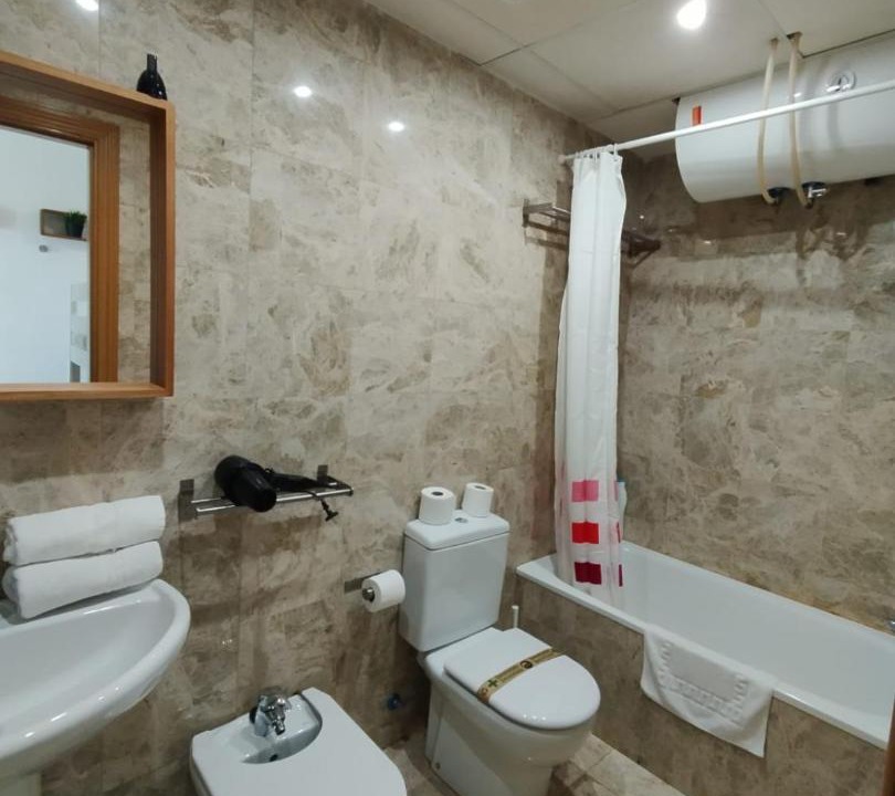 Photo of Bathroom in Pradollano