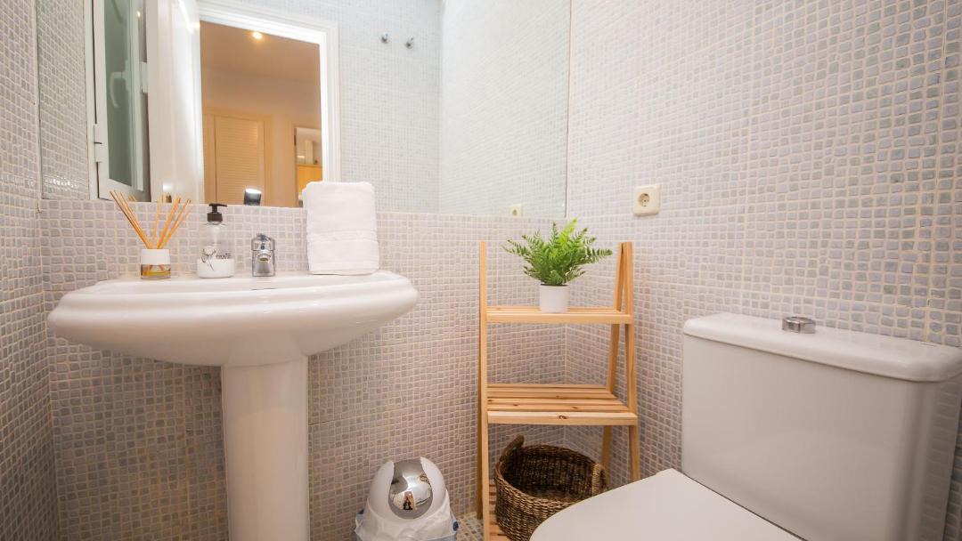 Photo of Bathroom in Castillo de Sabinillas
