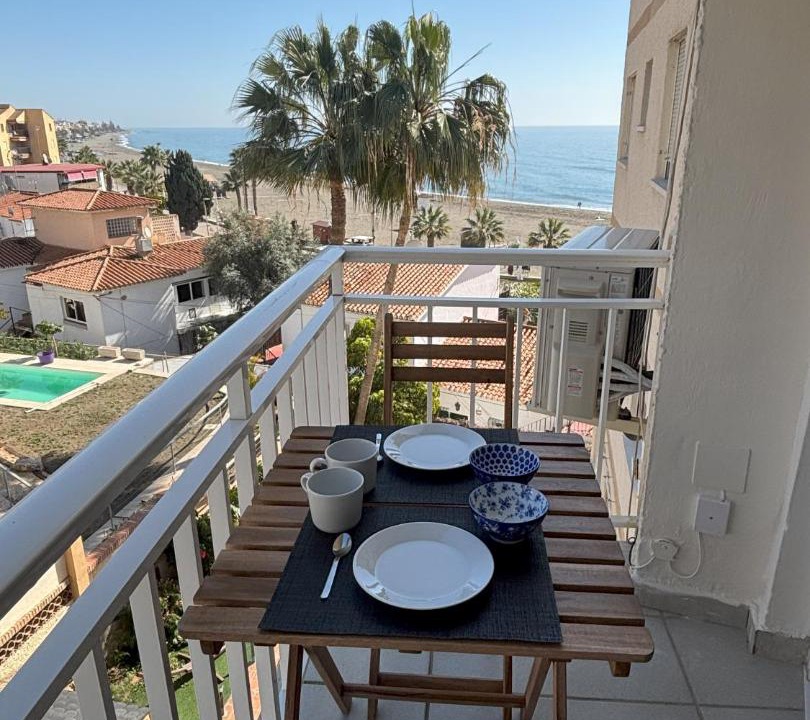 Photo of Patio Balcony in La Cala del Moral