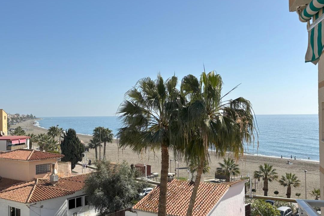 Photo of Patio Balcony in La Cala del Moral
