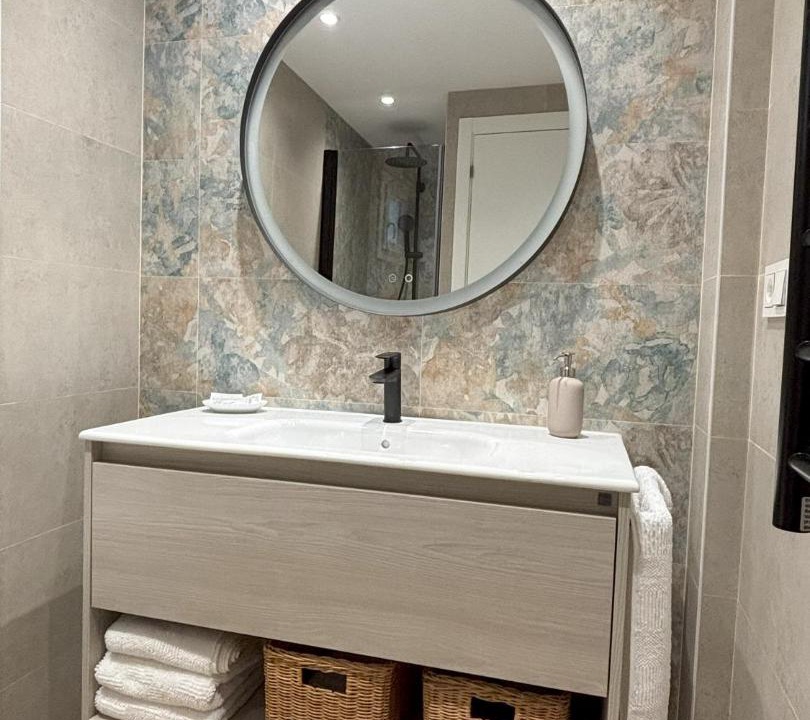 Photo of Bathroom in La Cala del Moral