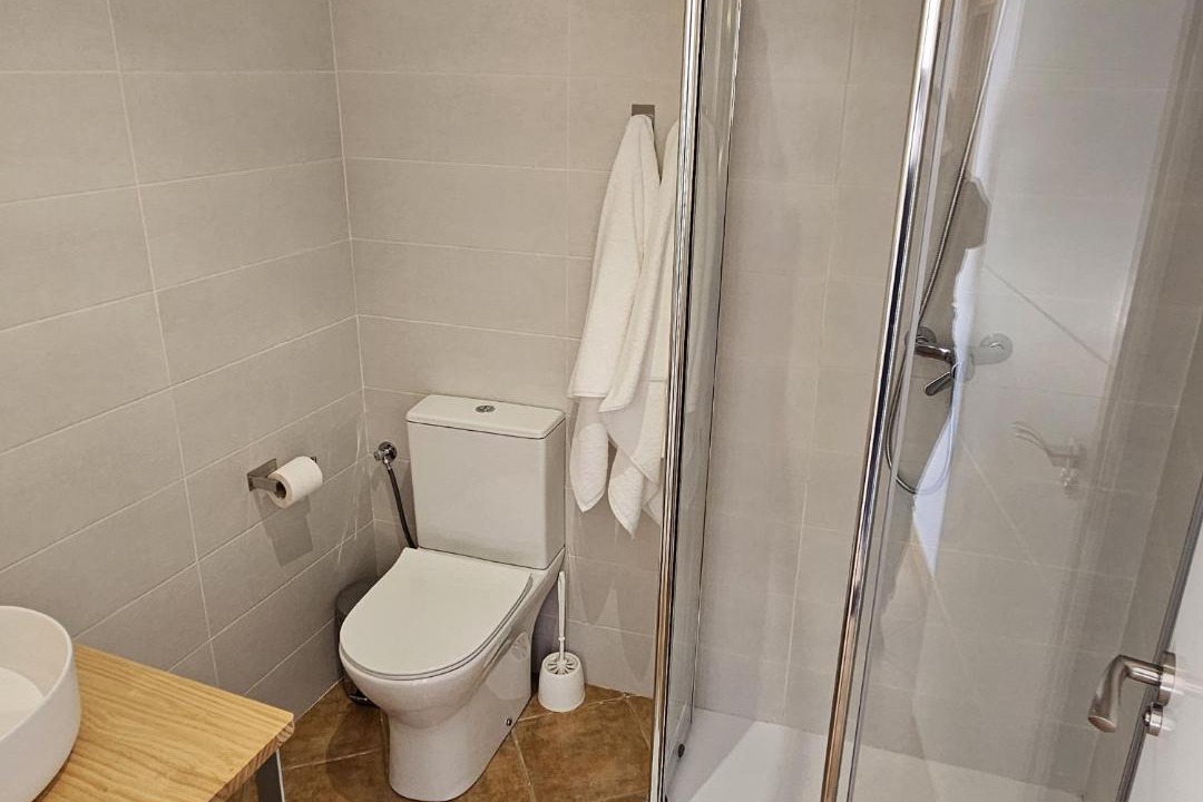 Photo of Bathroom in Jaen