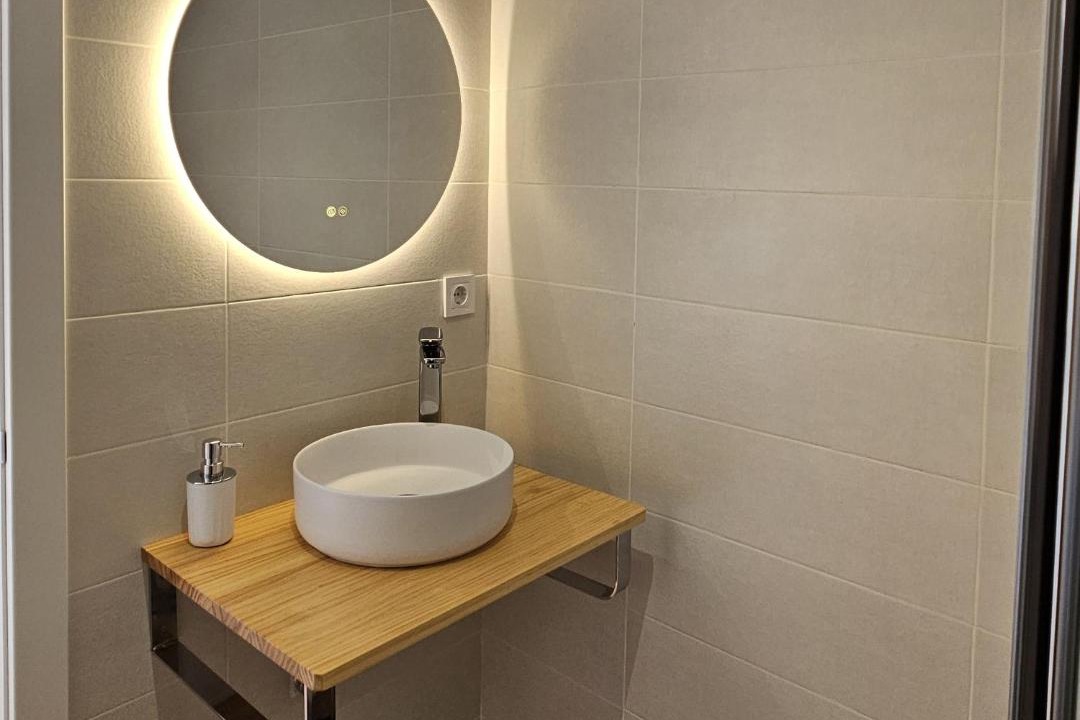 Photo of Bathroom in Jaen