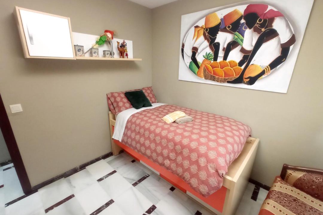 Photo of Bedroom in Distrito Noroeste