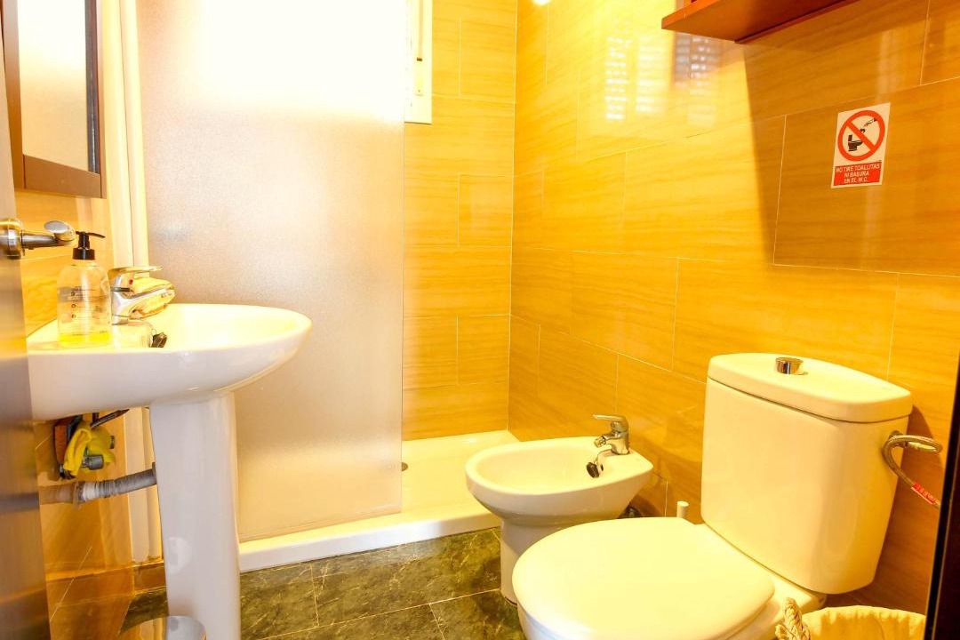 Photo of Bathroom in Barrio Nuevo
