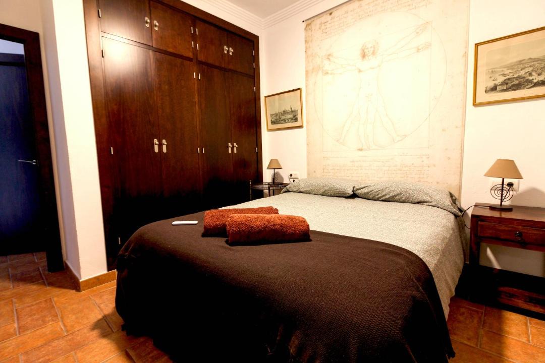 Photo of Bedroom in Barrio Nuevo