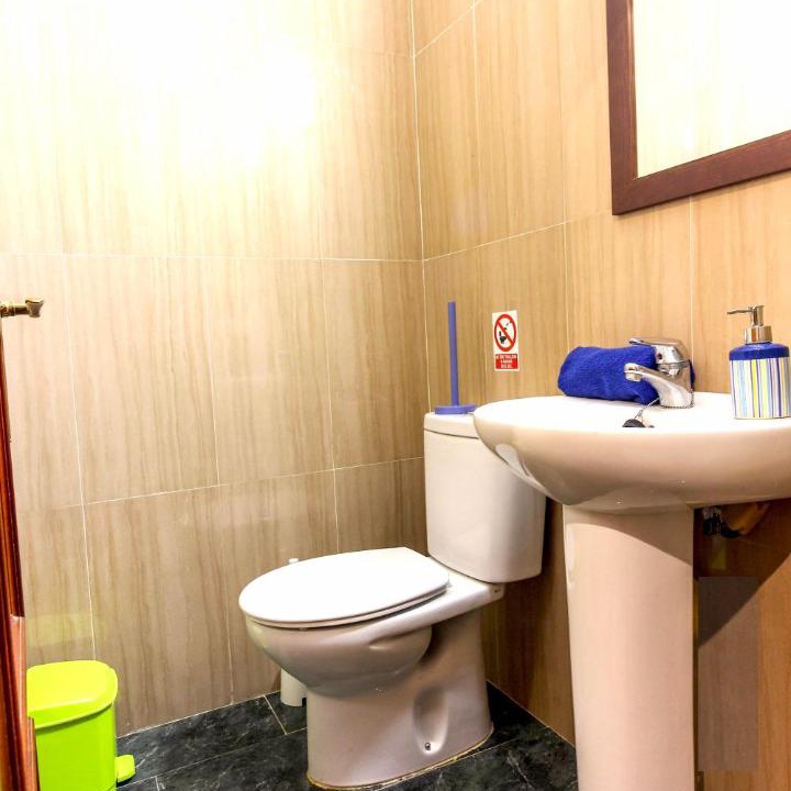 Photo of Bathroom in Barrio Nuevo