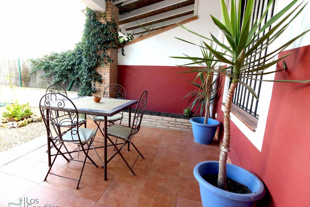 Photo of Patio Balcony in Barrio Nuevo