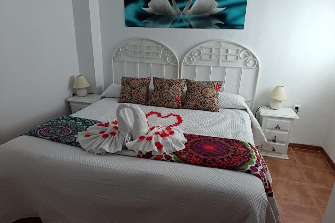 Photo of Bedroom in Benamahoma