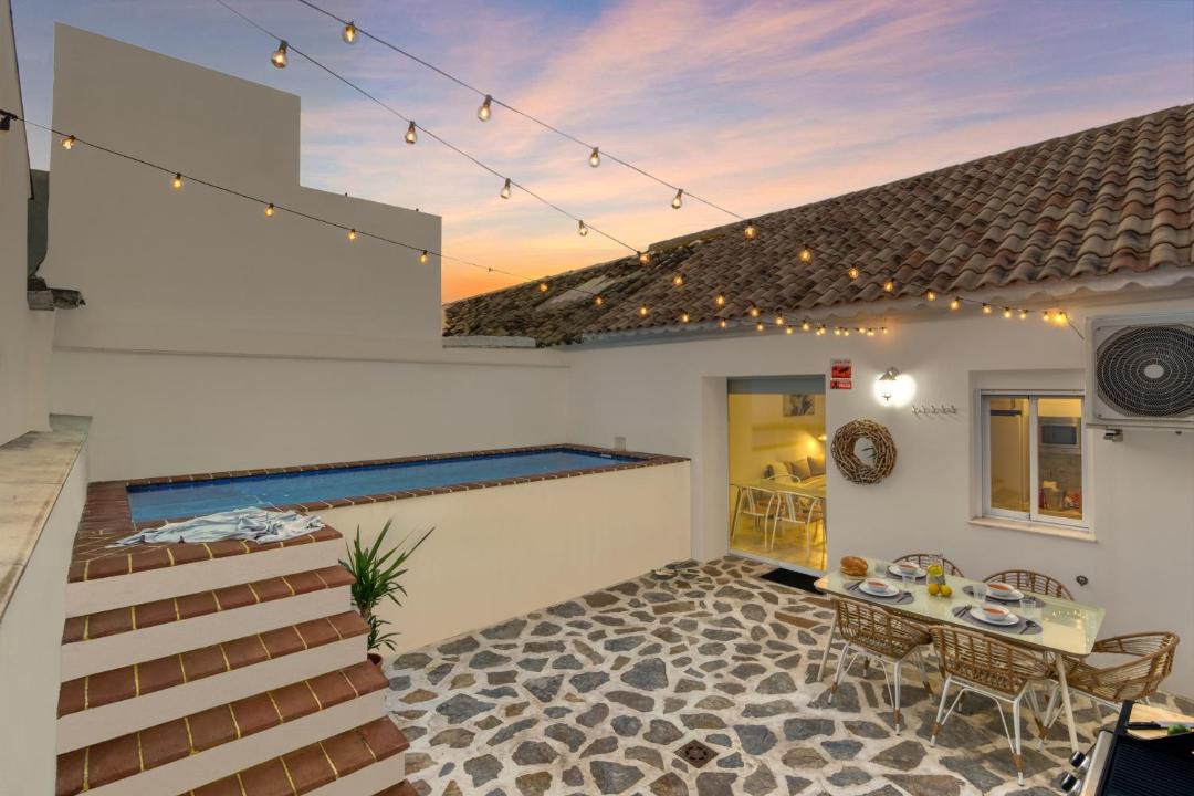 Photo of Patio Balcony in Distrito Sur