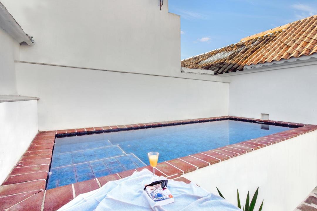 Photo of Patio Balcony in Distrito Sur