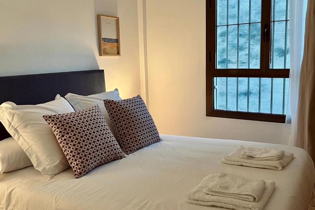 Photo of Bedroom in La Trinidad-San Juan y Todos los Santos