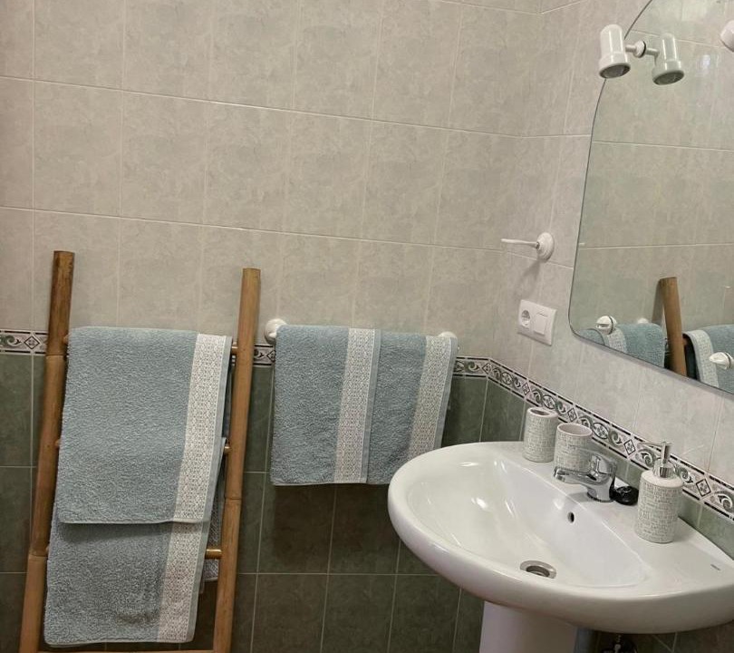Photo of Bathroom in Zuheros