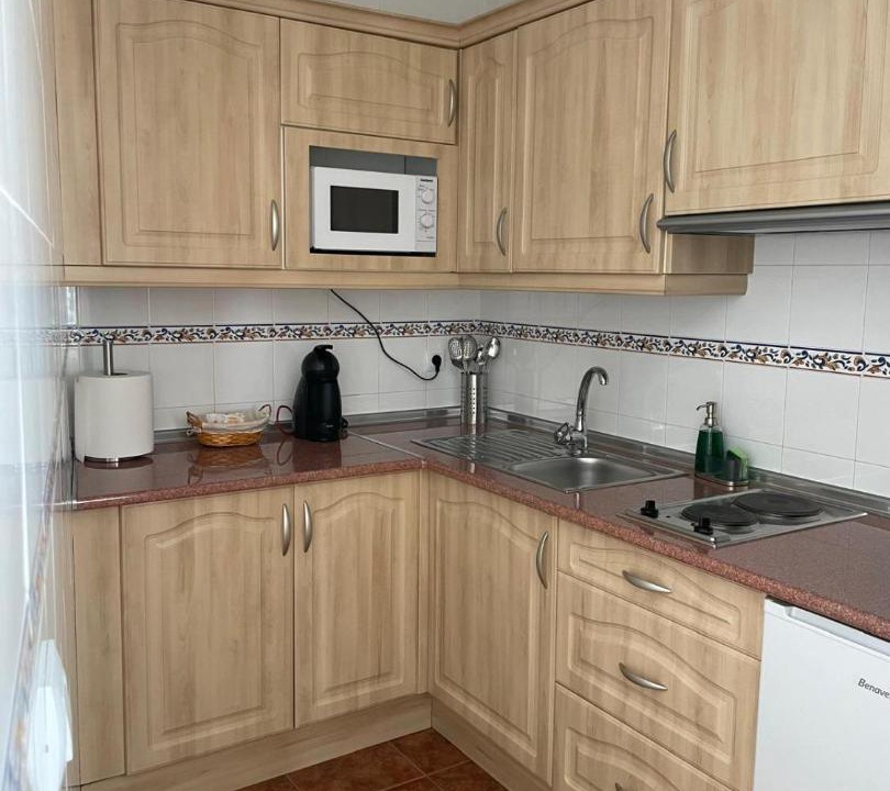 Photo of Kitchen in Zuheros