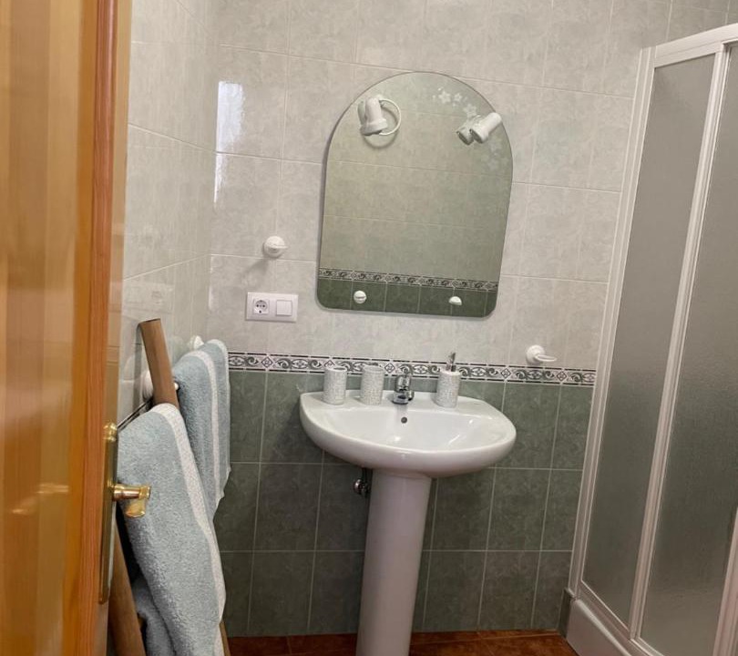 Photo of Bathroom in Zuheros