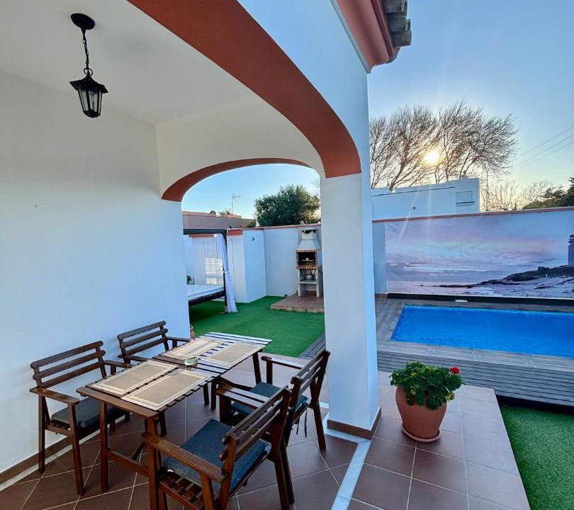 Photo of Patio Balcony in El Palmar