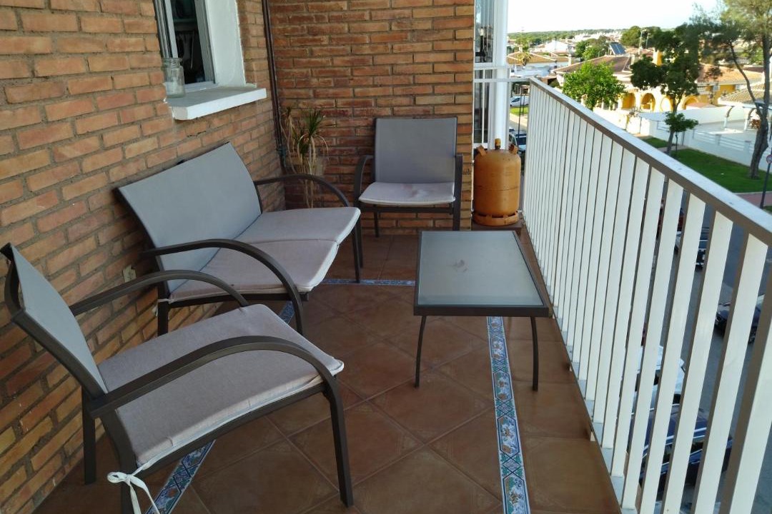 Photo of Patio Balcony in Sector I - El Inglesillo