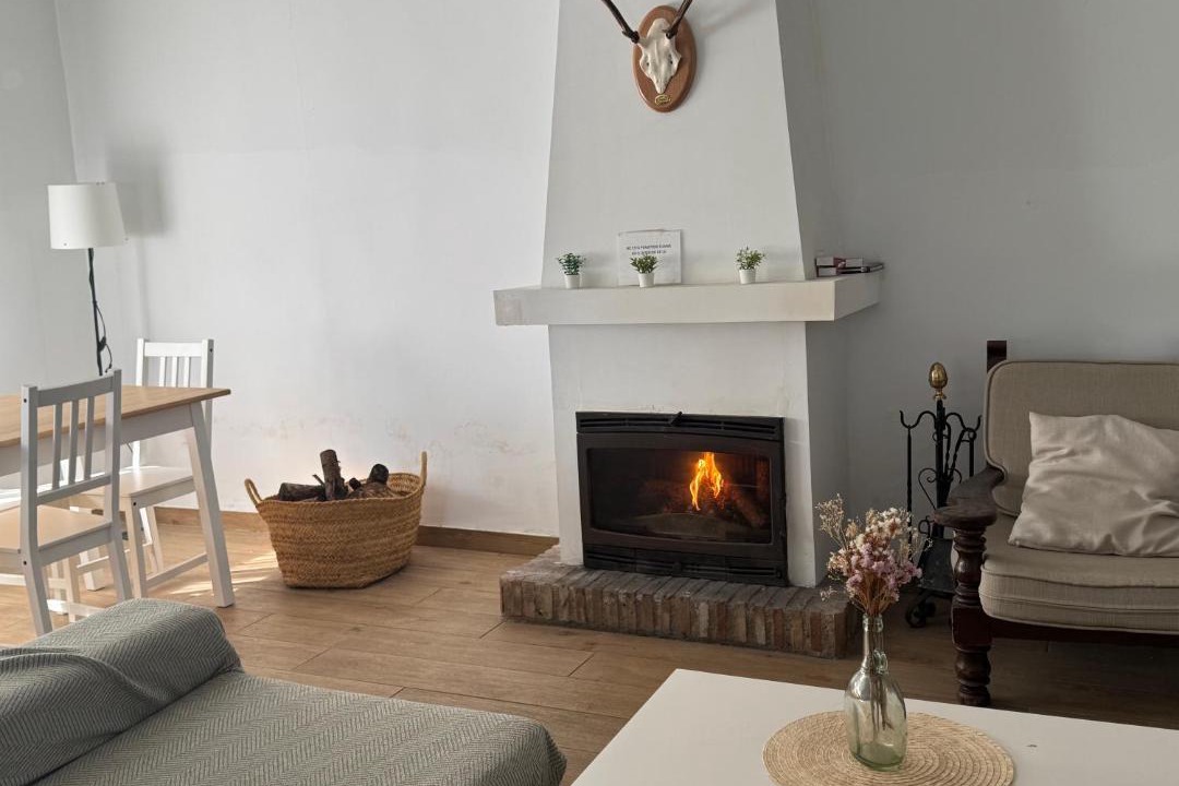Photo of Livingroom in Santa Maria de Trassierra