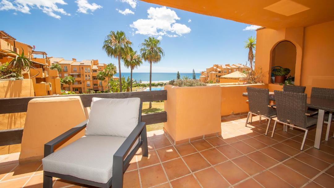 Photo of Patio Balcony in Castillo de la Duquesa