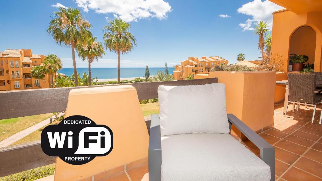 Photo of Patio Balcony in Castillo de la Duquesa