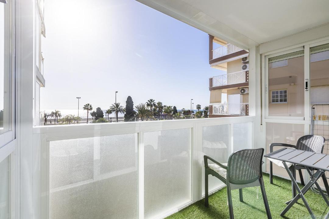 Photo of Patio Balcony in Torre del Mar