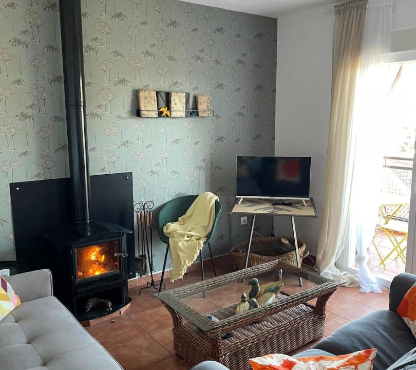 Photo of Livingroom in El Castillo de las Guardas