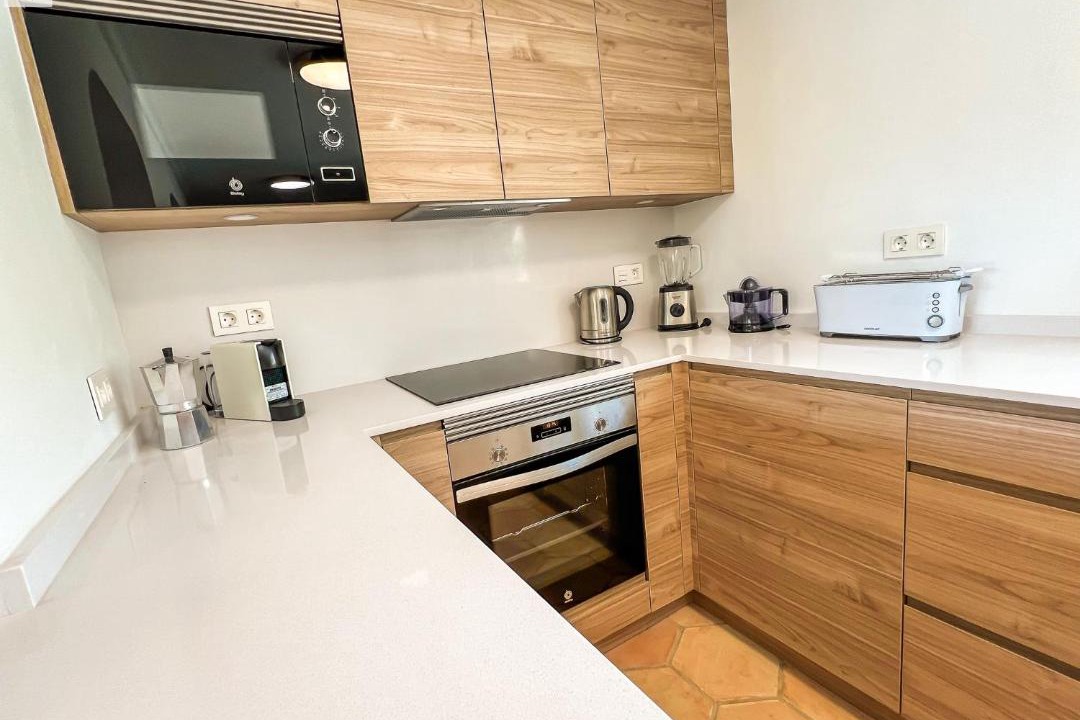 Photo of Kitchen in New Golden Mile