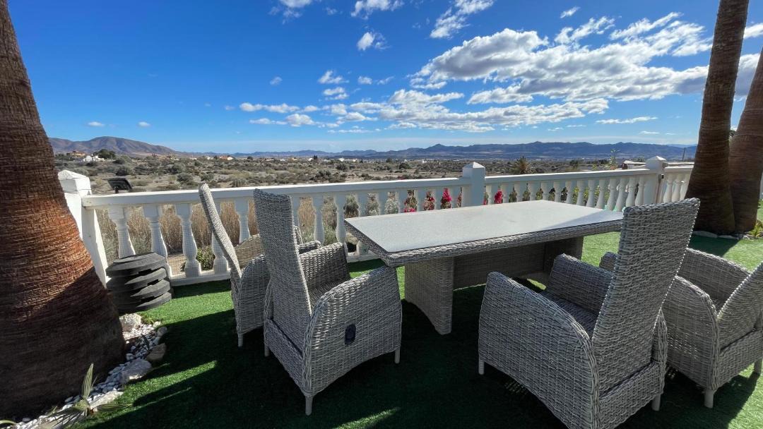 Photo of Patio Balcony in Huercal-Overa