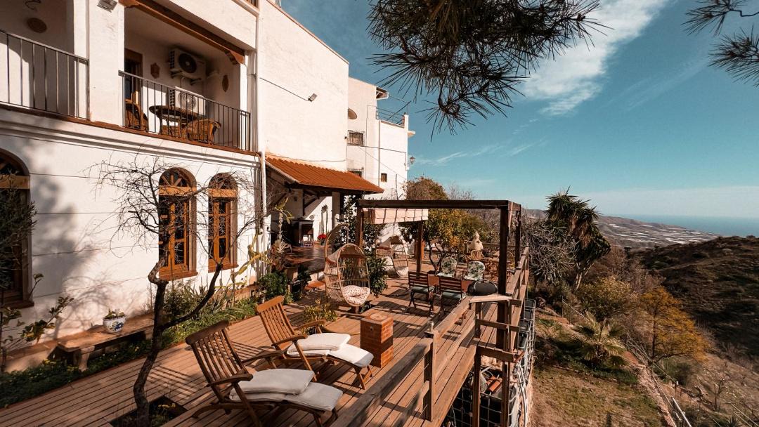 Photo of Patio Balcony in Lujar