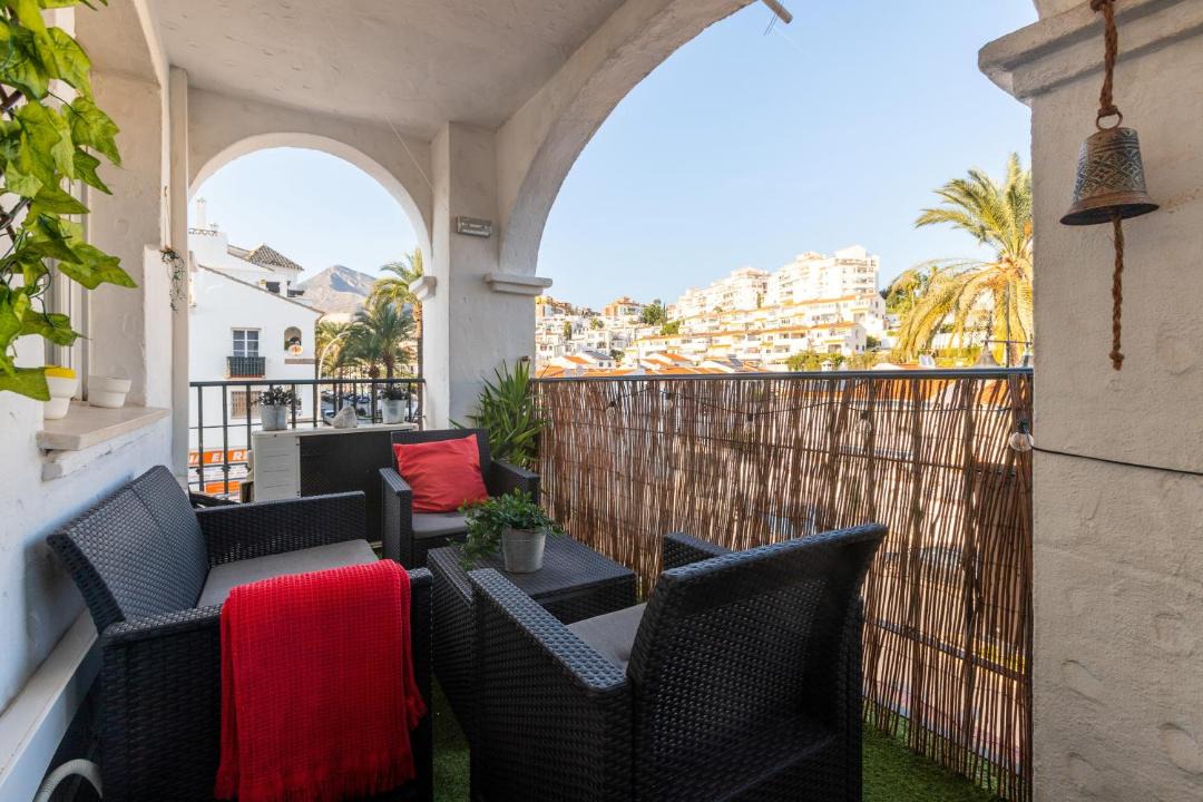 Photo of Patio Balcony in Benalmadena Costa