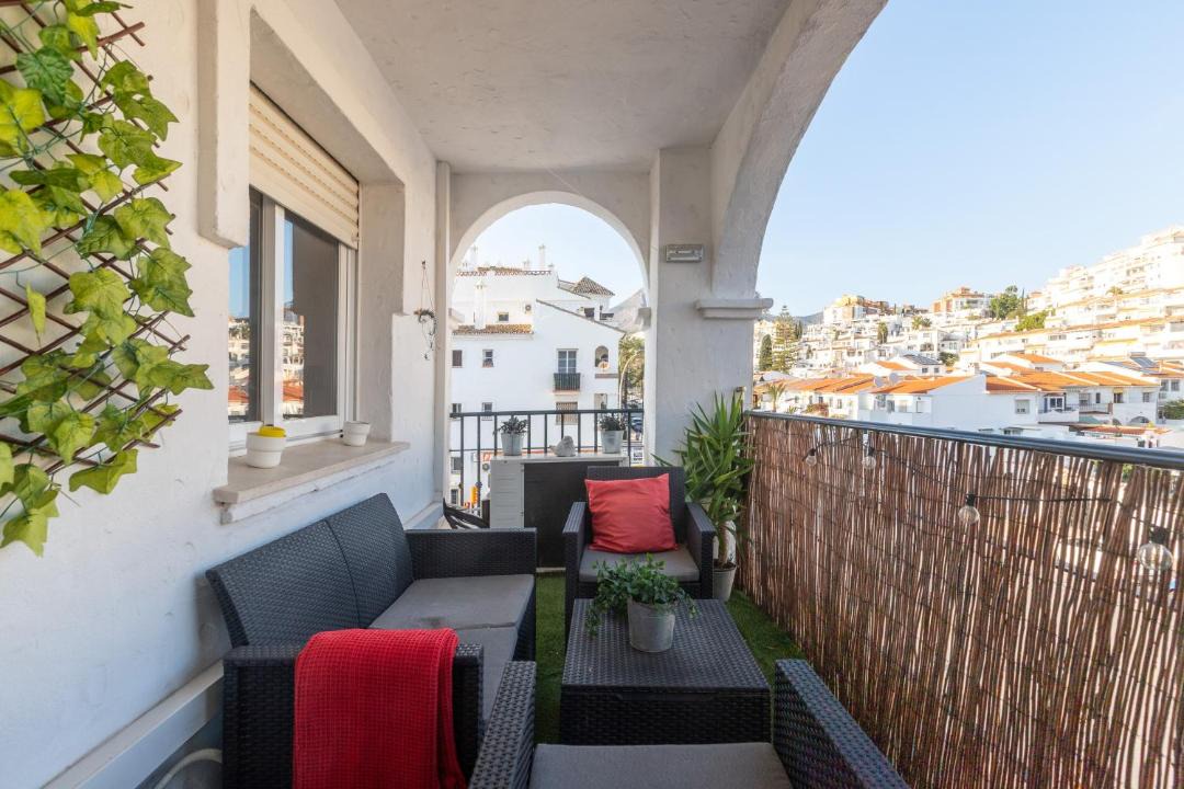 Photo of Patio Balcony in Benalmadena Costa