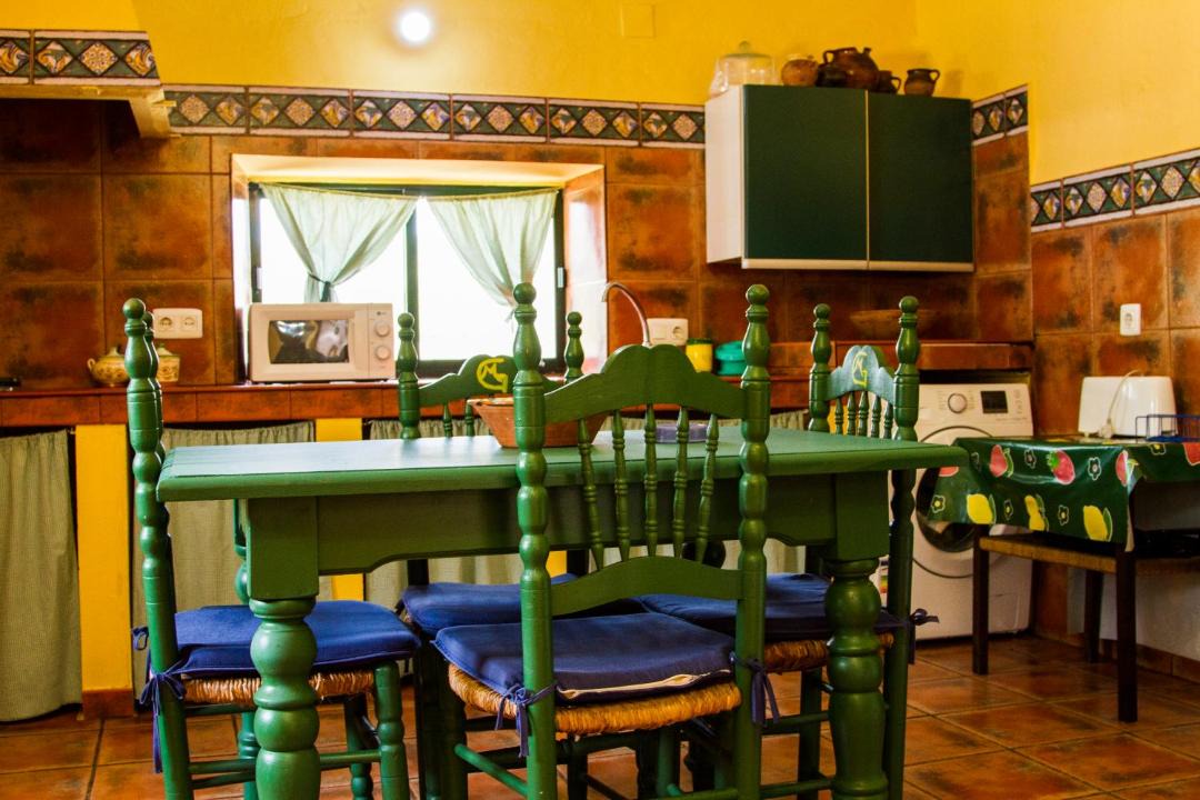 Photo of Kitchen in Aguafria