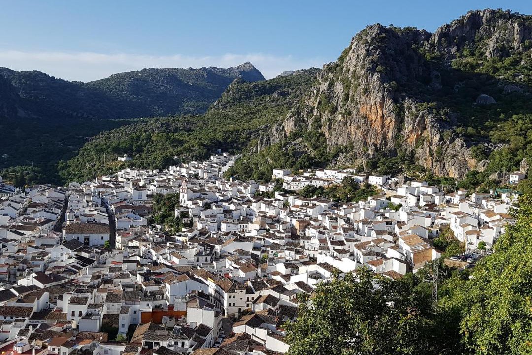 Photo of Buildings in Ubrique