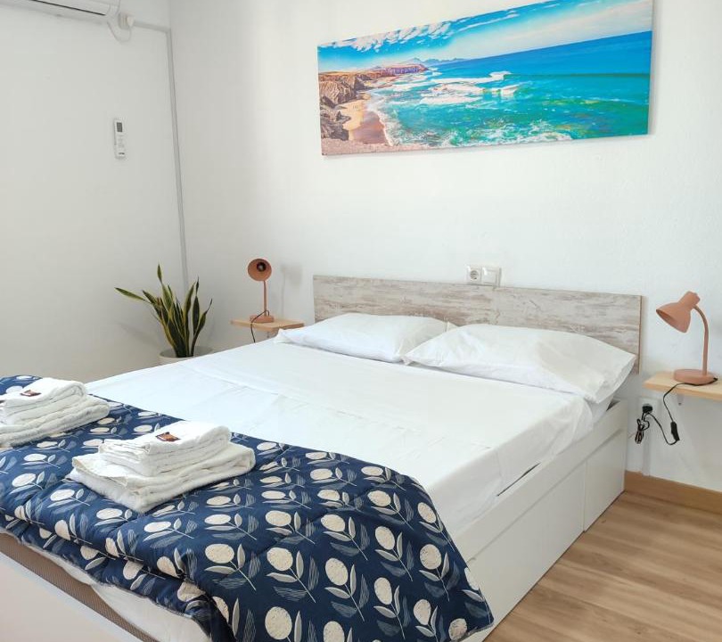 Photo of Bedroom in La Linea de la Concepcion