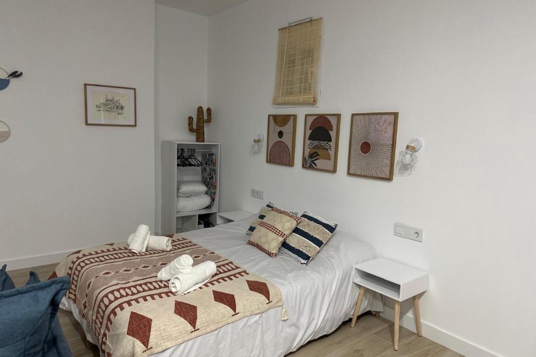 Photo of Bedroom in Distrito Noroeste