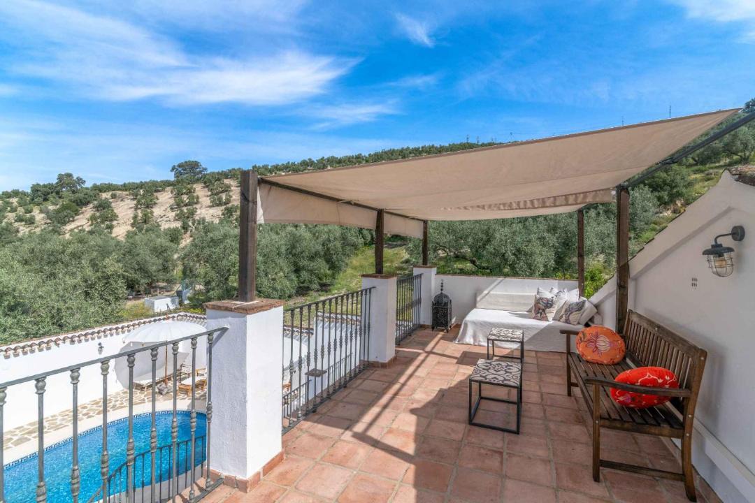 Photo of Patio Balcony in Villanueva de Algaidas