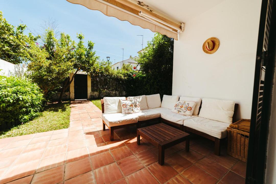 Photo of Patio Balcony in El Puerto de Santa Maria