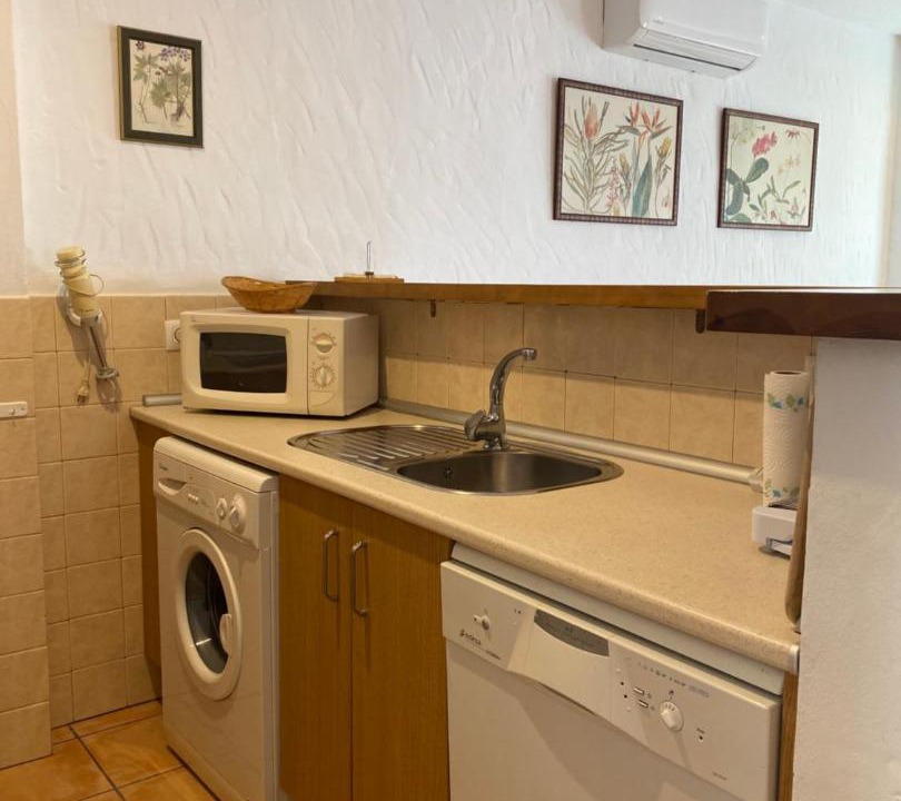 Photo of Kitchen in Conil de la Frontera City Center