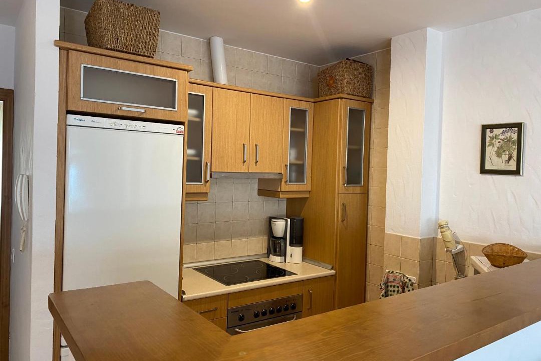Photo of Kitchen in Conil de la Frontera City Center