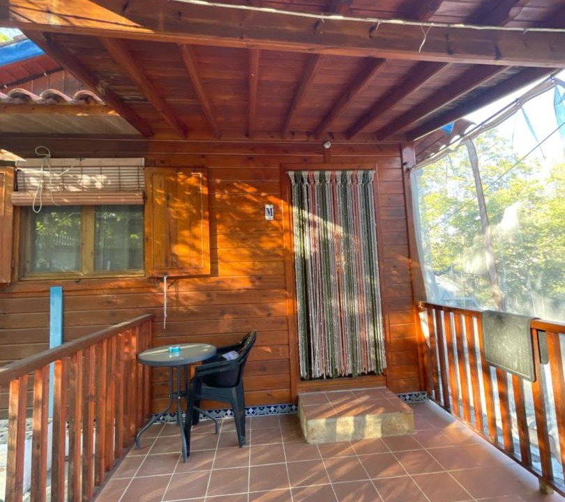 Photo of Patio Balcony in Nerpio