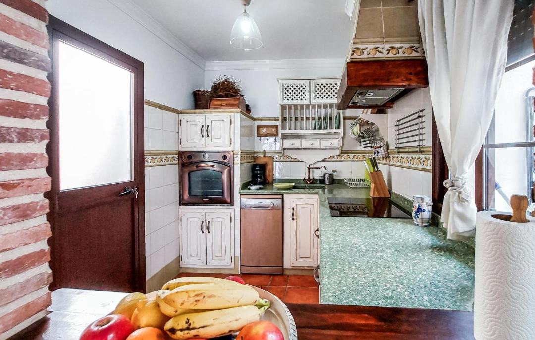 Photo of Kitchen in Grazalema