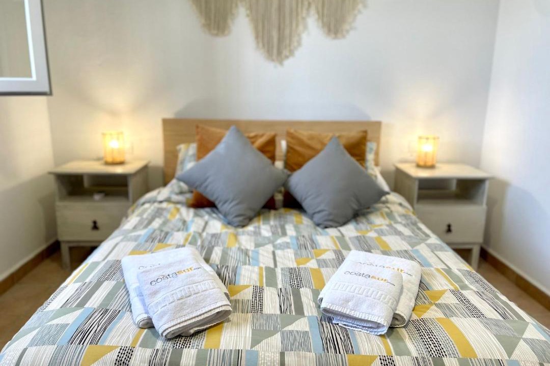 Photo of Bedroom in Chiclana de la Frontera