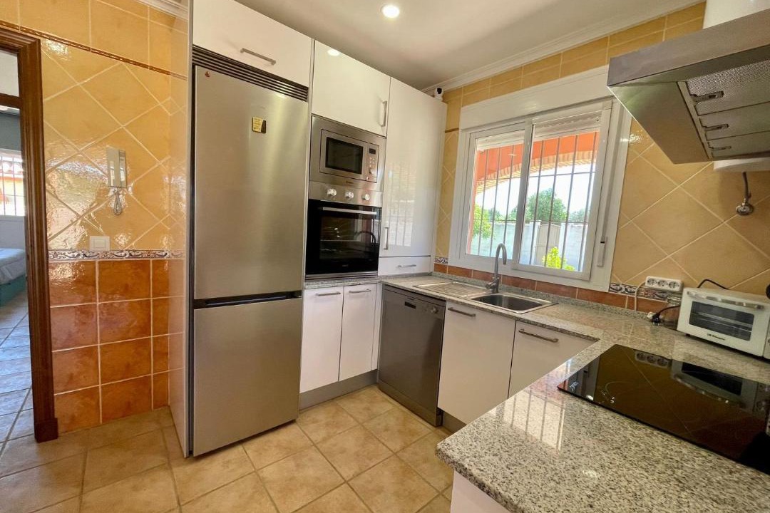 Photo of Kitchen in Chiclana de la Frontera