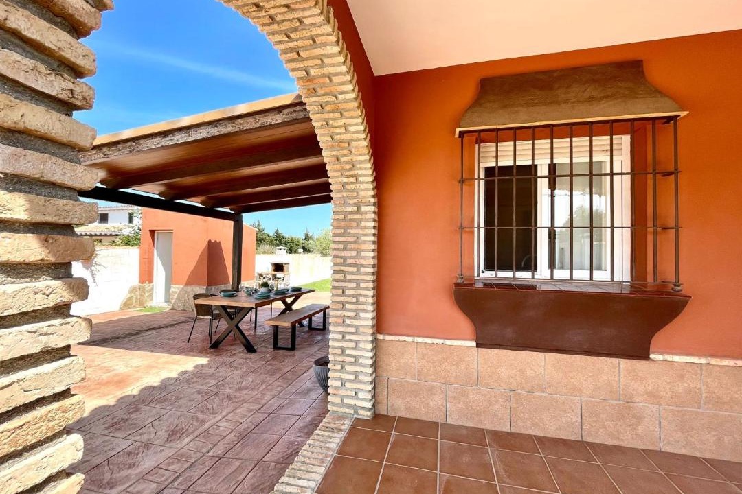 Photo of Patio Balcony in Chiclana de la Frontera