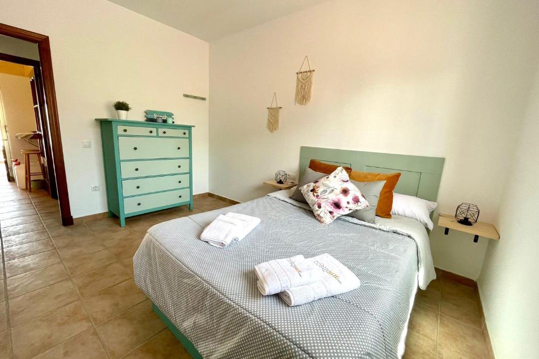 Photo of Bedroom in Chiclana de la Frontera