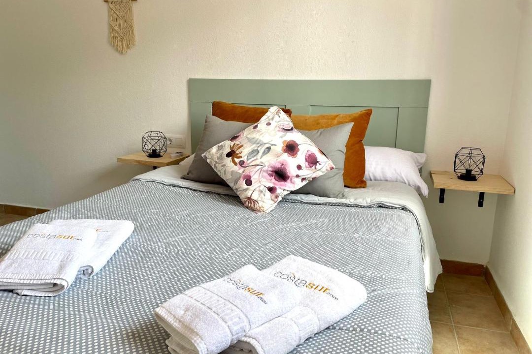 Photo of Bedroom in Chiclana de la Frontera