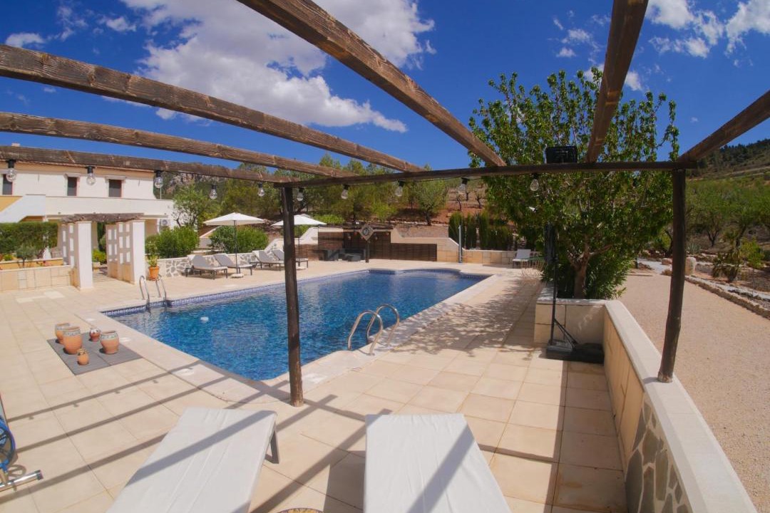 Photo of Patio Balcony in Chirivel