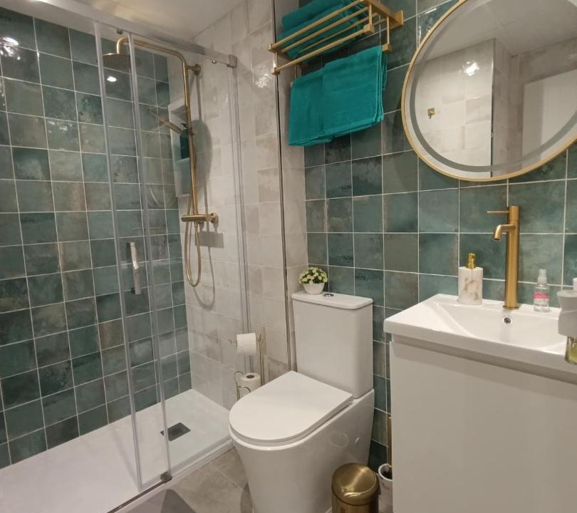 Photo of Bathroom in Rincon de la Victoria